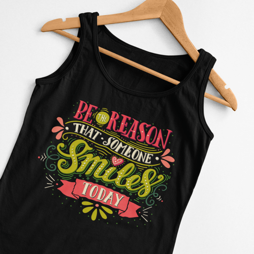 Дамски потник "Be The Reason" - 2