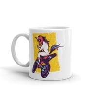 Чаша "Unicorn Biker" - small - 0