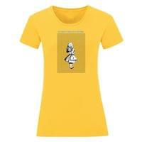 Дамска тениска "Алиса в Огледалния свят" - small - 9