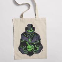 Eко чанта "Plague Doctor" - small - 1