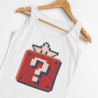 Дамски потник "Super Mario Pixel Art" - small - 3