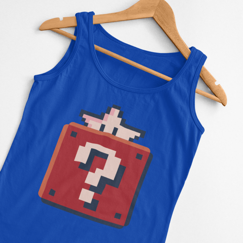 Дамски потник &amp;quot;Super Mario Pixel Art&amp;quot; - 1