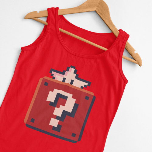 Дамски потник "Super Mario Pixel Art" - 2