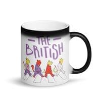 Магическа чаша "The British" - small - 2