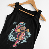 Мъжки потник "Spaceman Runner" - small - 3