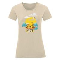 Дамска тениска "Ride" - small - 0