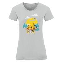 Дамска тениска "Ride" - small - 10