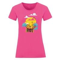 Дамска тениска "Ride" - small - 12
