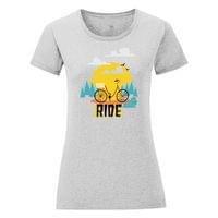 Дамска тениска "Ride" - small - 13