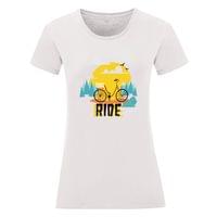 Дамска тениска "Ride" - small - 16
