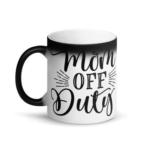 Магическа чаша &amp;quot;Mom Off Duty&amp;quot; - 1