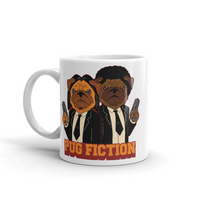 Чаша "Pug Fiction" - small - 0
