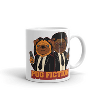 Чаша "Pug Fiction" - small - 2