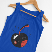 Дамски потник "Galaxy Cherry" - small - 0
