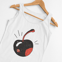 Дамски потник "Galaxy Cherry" - small - 1