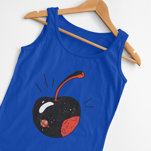 Дамски потник "Galaxy Cherry" - 1 Дамски потник "Galaxy Cherry" - 1