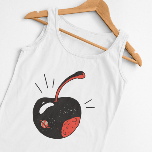 Дамски потник "Galaxy Cherry" - 2 Дамски потник "Galaxy Cherry" - 2