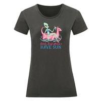 Дамска тениска "Girls Wanna Sun" - small - 10