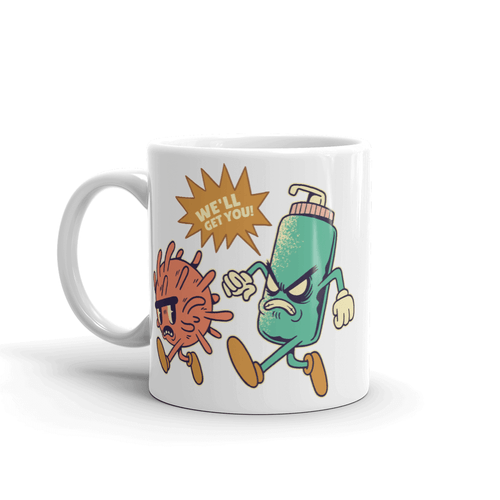 Чаша &amp;quot;Микроб&amp;quot; - 1