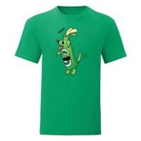 Мъжка тениска "Beer Dog" - small - 3