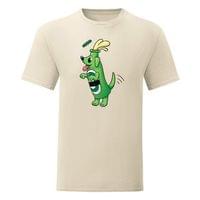 Мъжка тениска "Beer Dog" - small - 5