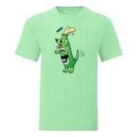 Мъжка тениска "Beer Dog" - small - 6