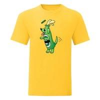 Мъжка тениска "Beer Dog" - small - 8