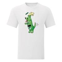 Мъжка тениска "Beer Dog" - small - 9