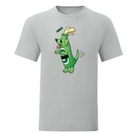 Мъжка тениска "Beer Dog" - small - 10
