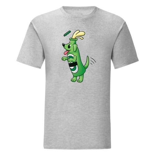 Мъжка тениска "Beer Dog" - 2