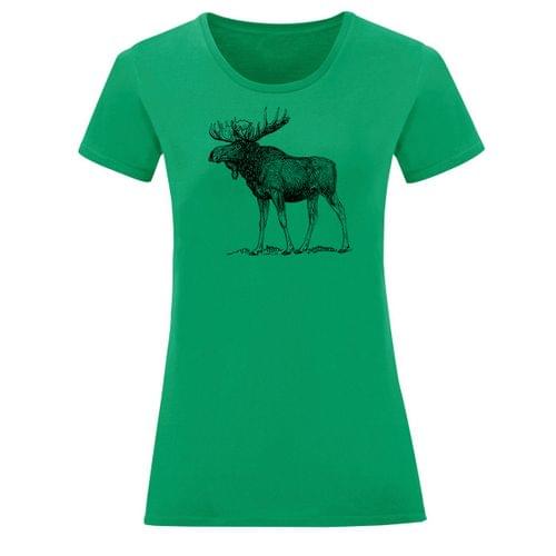 Тениска &amp;quot;Лос&amp;quot; (дамска) - 1