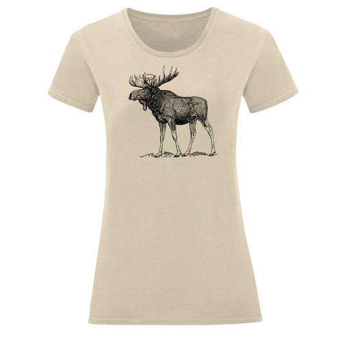 Тениска "Лос" (дамска) - 2