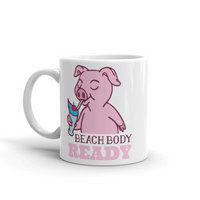 Чаша "Beach body" - small - 0
