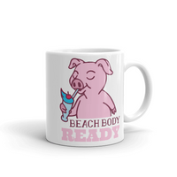 Чаша "Beach body" - small - 2