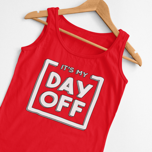 Дамски потник "Day Off" - 1 Дамски потник "Day Off" - 1