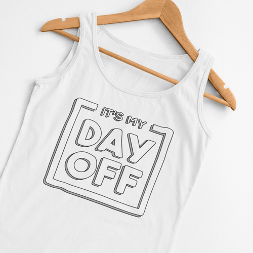 Дамски потник "Day Off" - 2 Дамски потник "Day Off" - 2