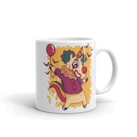 Чаша "Еднорог клоун" - small - 3