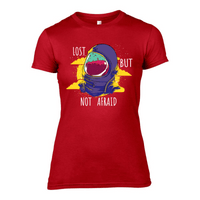 "Lost But Not Afraid" - small - 4