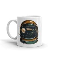 Чаша "Космосът в мен" - small - 0