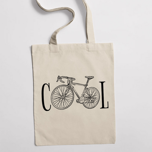 Еко чанта &amp;quot;Cool Bike&amp;quot;