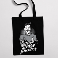 Eко чанта "Inkfluencer" - small - 1