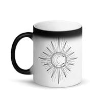 Магическа чаша "Sun Moon" - small - 0