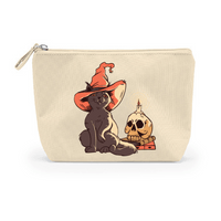 Несесер "Halloween Witch Cat" - small - 0