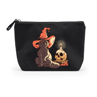 Несесер "Halloween Witch Cat" - small - 1