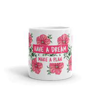 Чаша "Have A Dream" - small - 1
