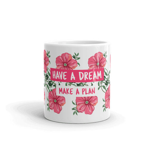 Чаша "Have A Dream" - 2