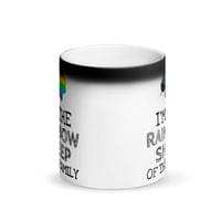 Магическа чаша "Rainbow Shееp" - small - 1