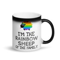 Магическа чаша "Rainbow Shееp" - small - 2