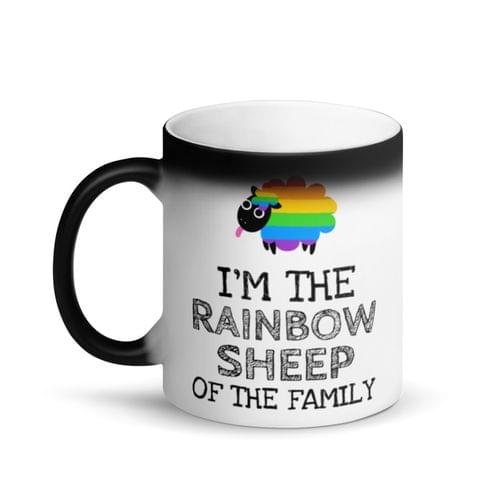 Магическа чаша &amp;quot;Rainbow Shееp&amp;quot; - 1