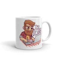 Чаша "Дизайнер" - small - 2